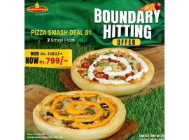 United King Pizza Smash Deal 1 For Rs.799/-image-1677